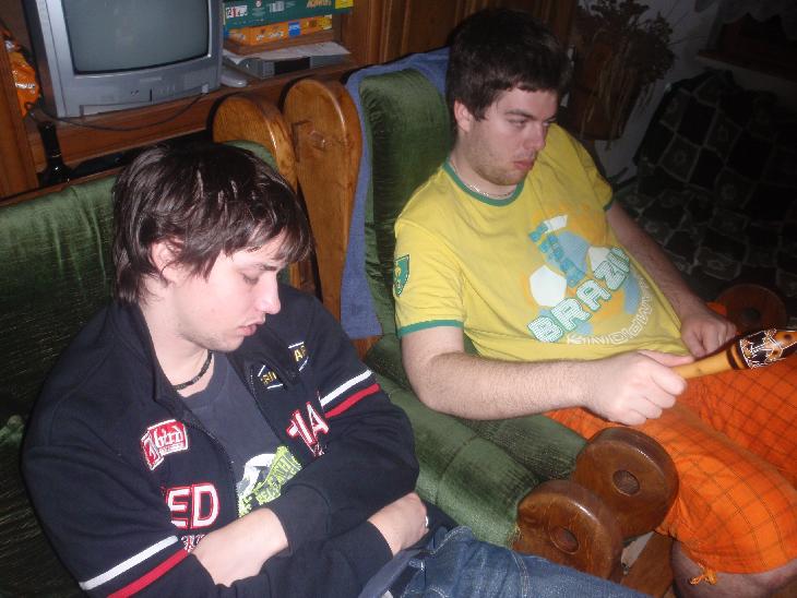 Silvestr v Jeseníkách