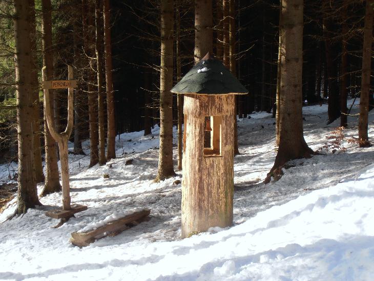 Silvestr v Krkonoších