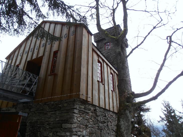 Silvestr v Krkonoších