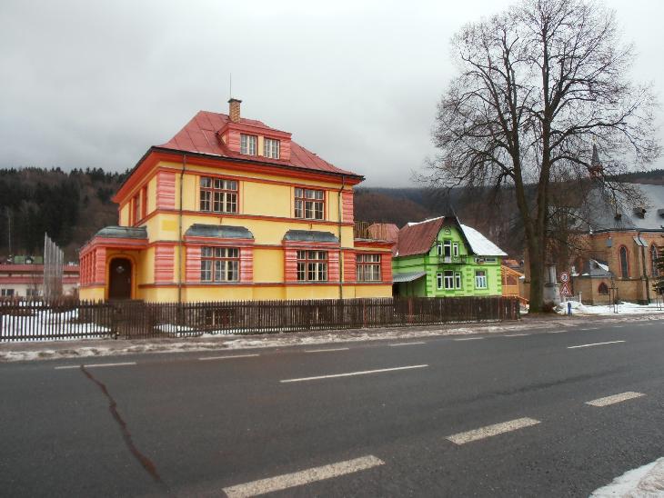 Silvestr v Krkonoších