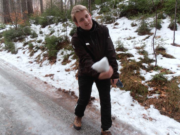 Silvestr v Krkonoších