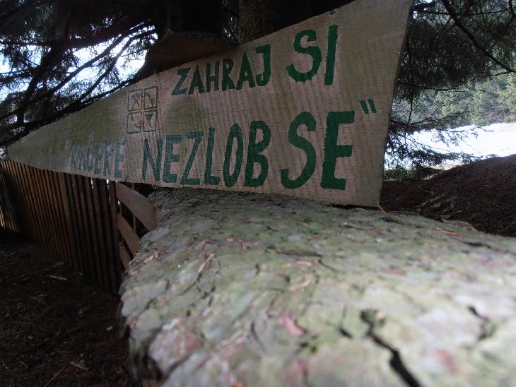 Silvestr v Krkonoších