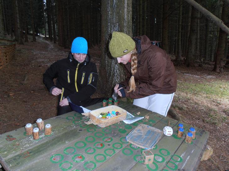 Silvestr v Krkonoších