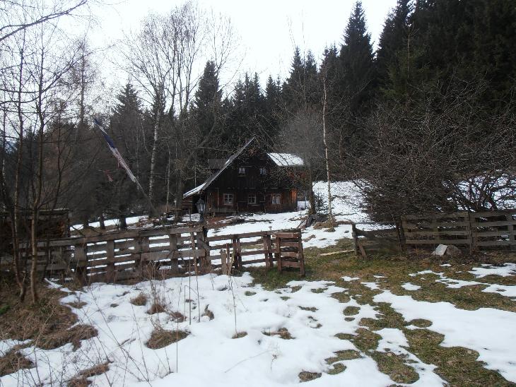Silvestr v Krkonoších