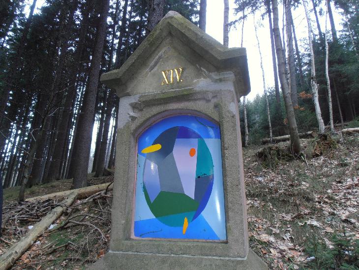 Silvestr v Krkonoších