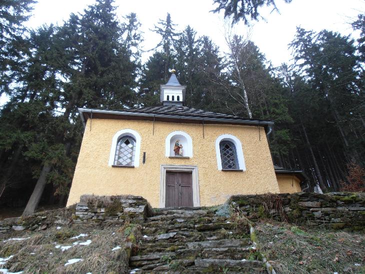Silvestr v Krkonoších