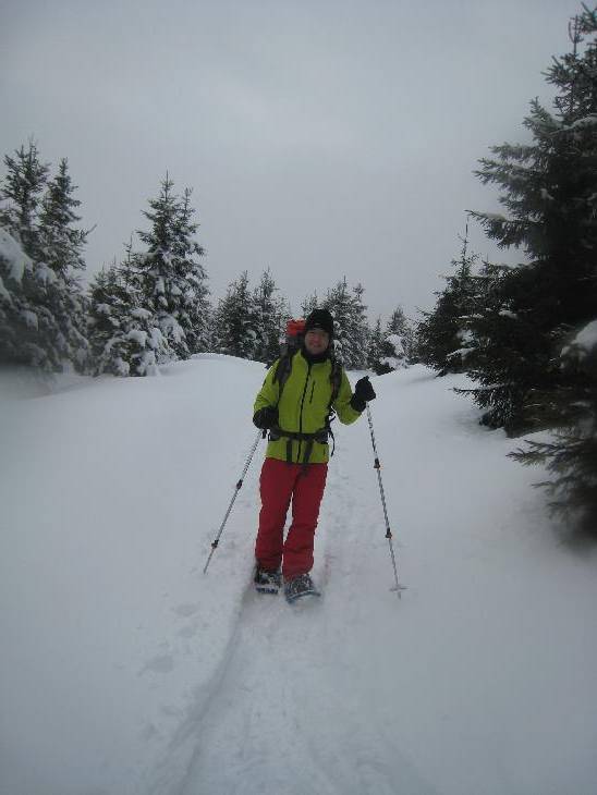 Sněžnice 2013