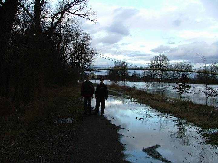 Záplavy na Labi