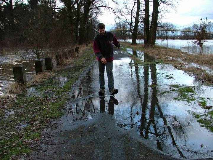 Záplavy na Labi