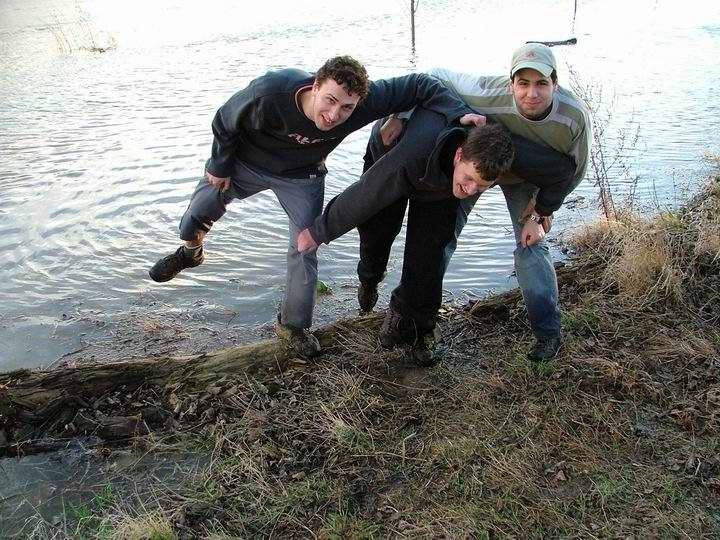 Záplavy na Labi